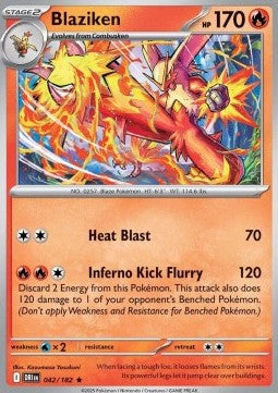 Blaziken