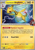 Team Rocket's Ampharos