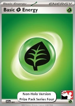 Basic Grass Energy