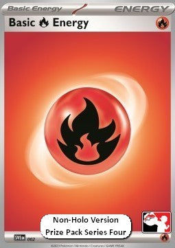 Basic Fire Energy
