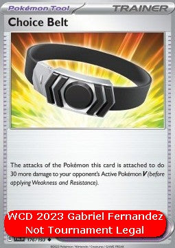 Choice Belt