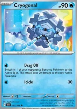 Cryogonal