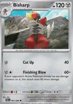 Bisharp