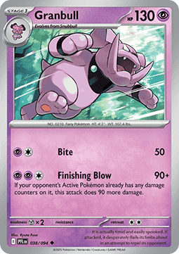 Granbull