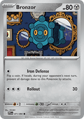 Bronzor