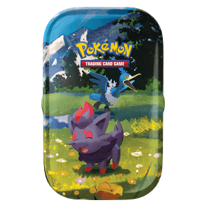 Ascended Heroes: Zorua Mini Tin