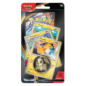 Chaos Rising: Pawmot Premium Checklane Blister