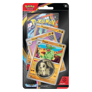 Chaos Rising: Flygon Premium Checklane Blister
